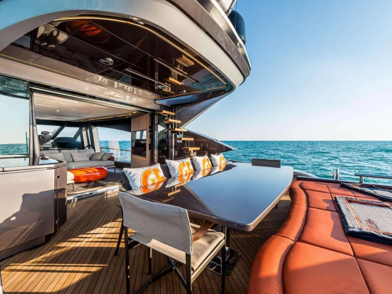 Ab Yachts G FIVE in Italy on SamBoat