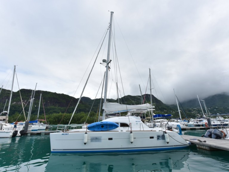 Catamaran rental with or without captain Lagoon Ko Samui (Koh Samui)
