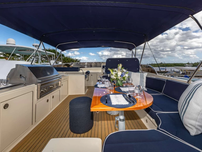 Luxury Yacht for rent State of Florida at the best price