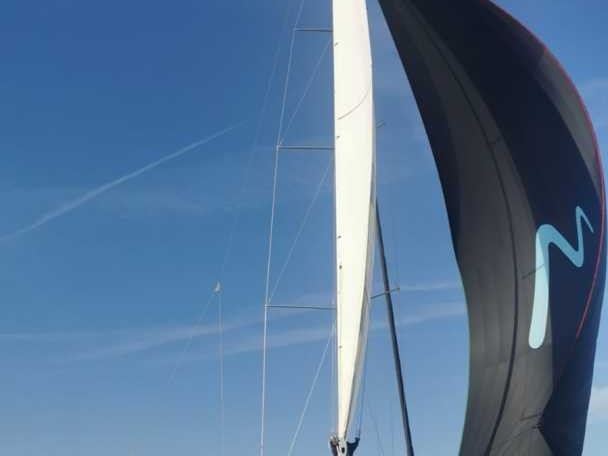 More Boats More 55 charter bareboat or captained in  Seget Donji