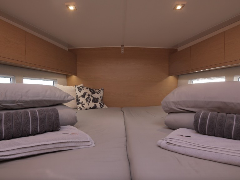 Sailboat rental in Seget Donji - More Boats More 55