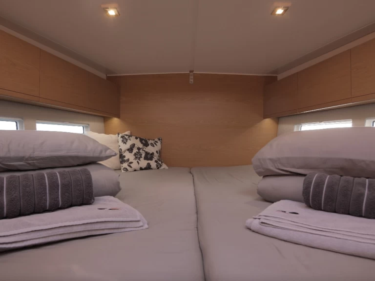 Sailboat rental in Seget Donji - More Boats More 55