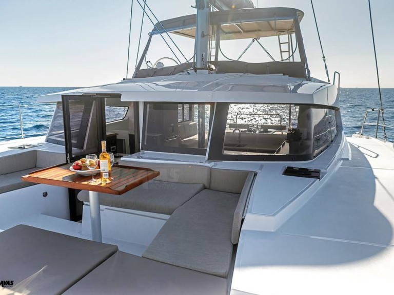 Yacht charter Alimos cheap Bali 4.2