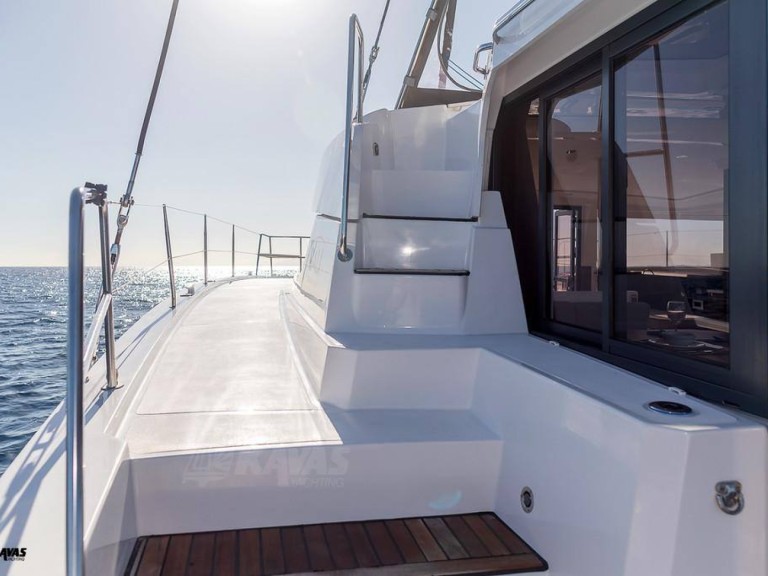 Boat rental Bali Bali 4.2 in Alimos on Samboat