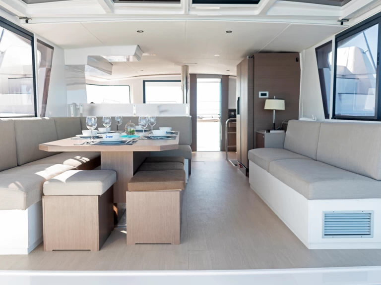 Boat rental Bali Catamarans Bali 4.6 in Lefkáda on Samboat