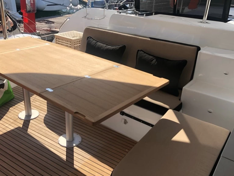 Boat rental Lagoon Lagoon 46 in Piso Livadi on Samboat