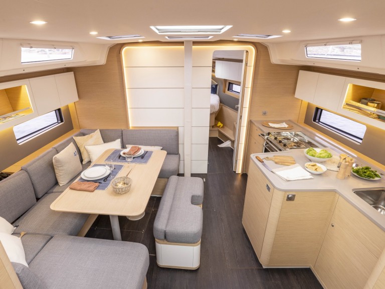 Yacht charter Marseille cheap Dufour 41