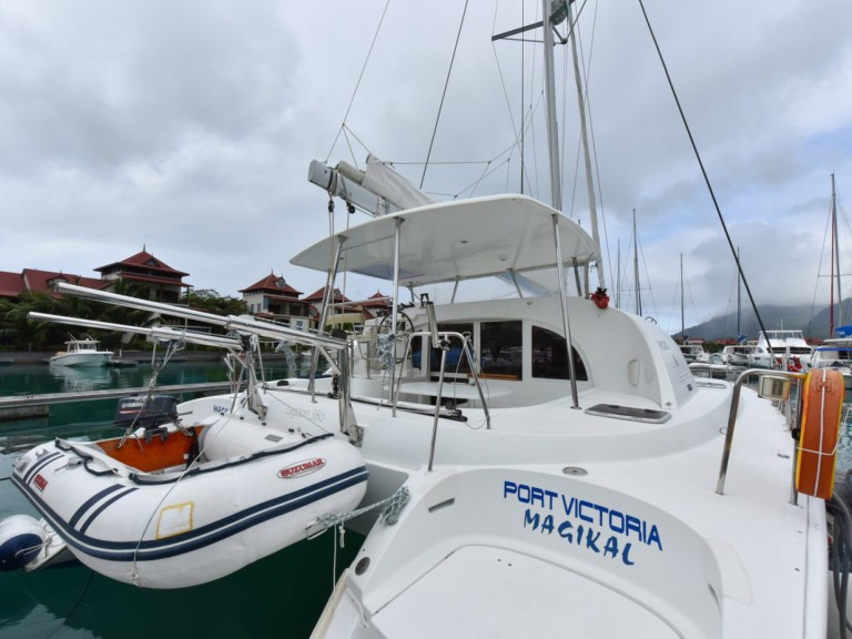 Catamaran rental in Ko Samui (Koh Samui) - Lagoon Lagoon 380