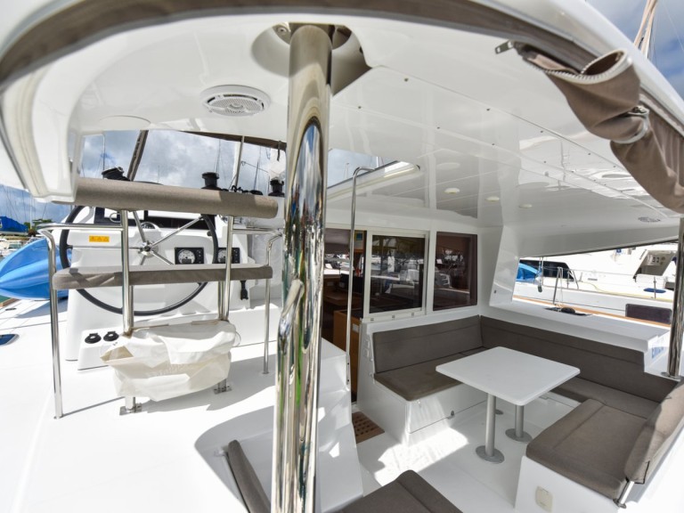 Rent a Lagoon Lagoon 400 S2 Ko Samui (Koh Samui)