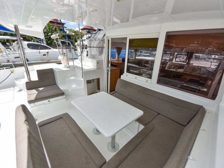 Catamaran rental with or without captain Lagoon Ko Samui (Koh Samui)