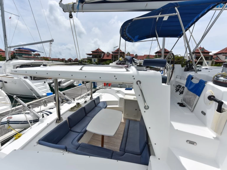 Catamaran rental with or without captain Lagoon Ko Samui (Koh Samui)