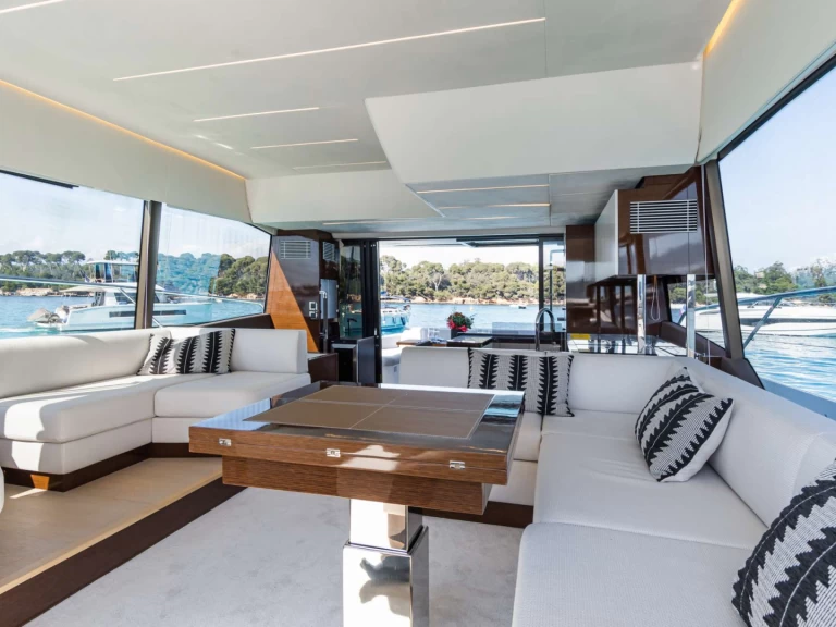 Jeanneau Esperanza in Golfe-Juan on SamBoat