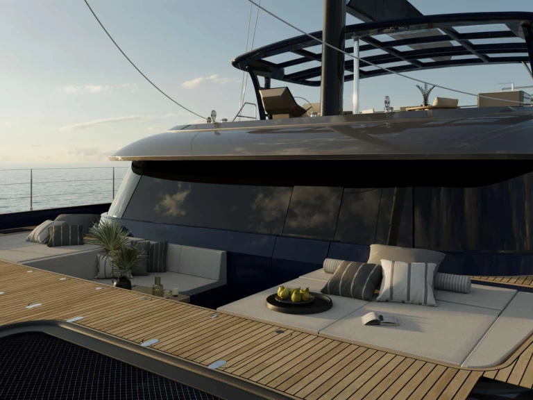 Boat rental Sunreef ENCORE in British Virgin Islands (BVI) on Samboat