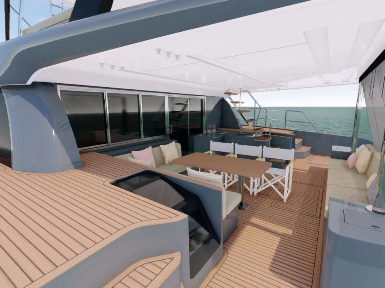 Luxury Yacht rental in Tortola -  ATLAS