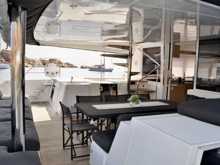 Luxury Yacht rental with or without captain Lagoon Palma de Mallorca