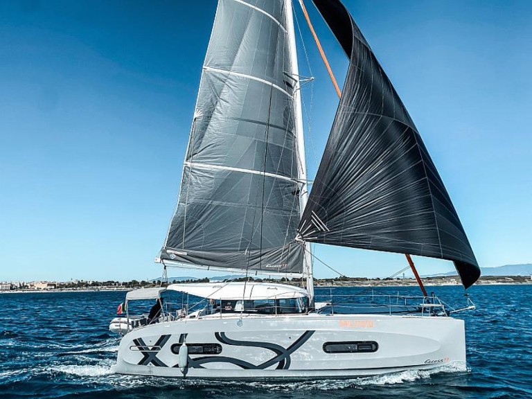 Catamaran rental in Portoferraio - Excess Excess 11