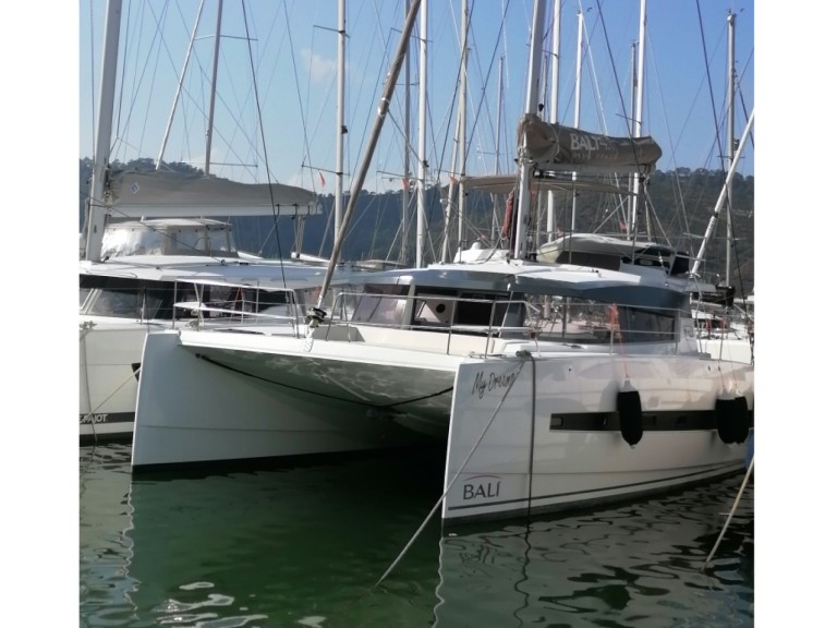 Catamaran for rent Fethiye at the best price