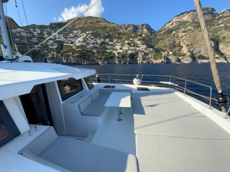 Catamaran rental in Lefkáda - Bali Bali 4.6