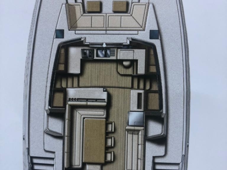 Catamaran rental with or without captain Bali Catamarans Fethiye