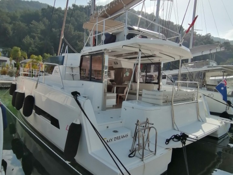 Catamaran for rent Fethiye at the best price