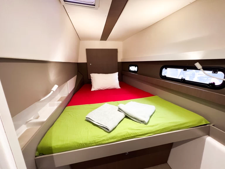 Boat rental Bali Catamarans Bali 4.1 in Tikehau on Samboat