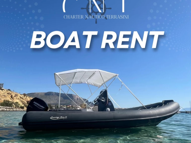 Ascari Prestige One 20 in Terrasini on SamBoat
