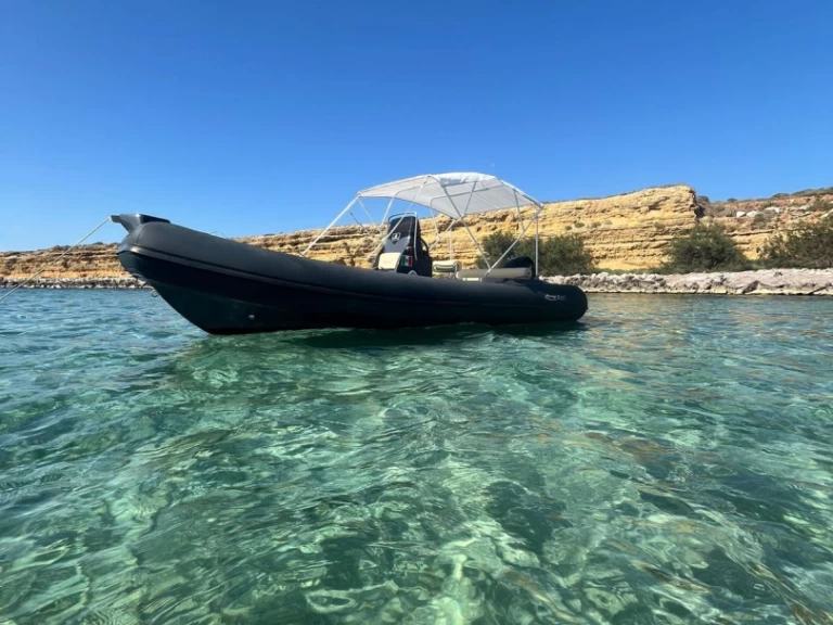 Rent a Ascari Prestige One 20 Terrasini
