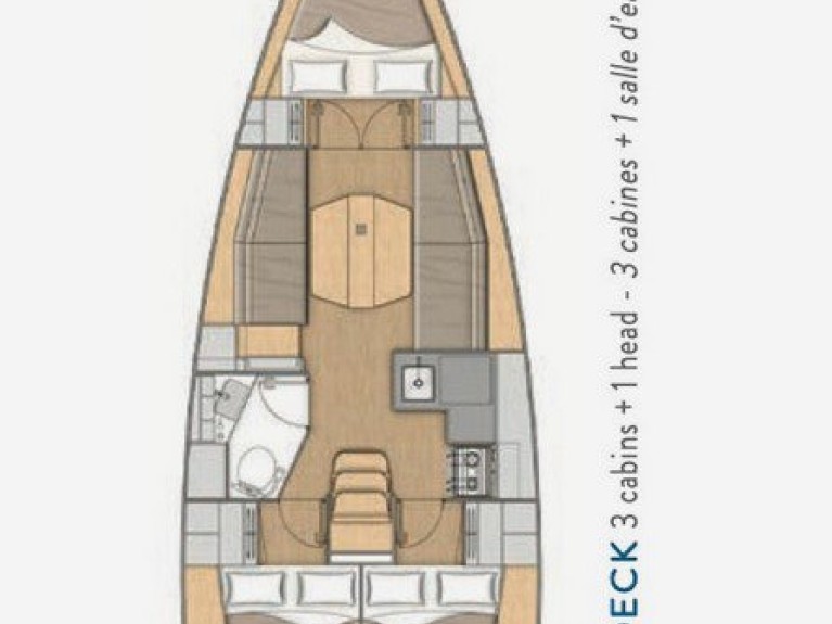 Rent a Bénéteau Oceanis 34.1 Trapani