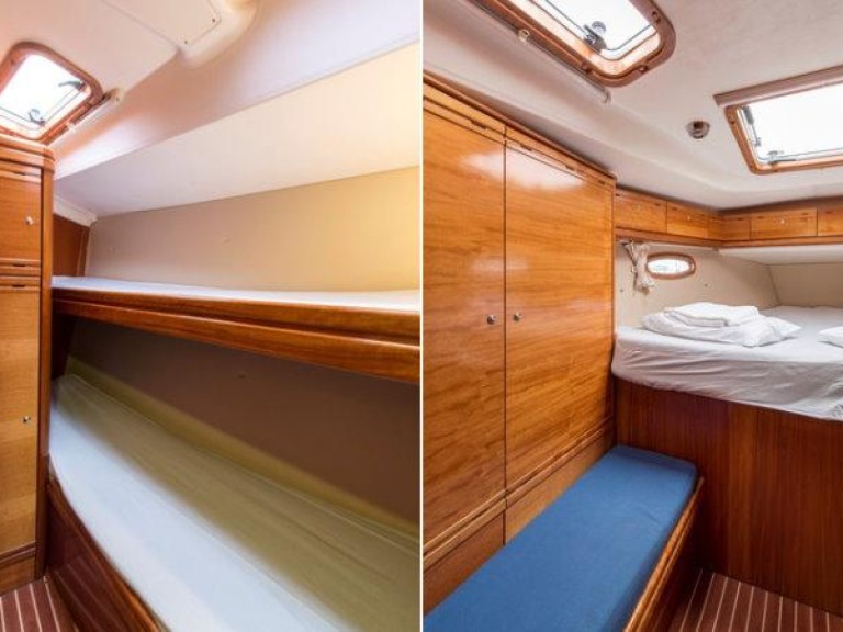 Boat rental Bavaria Bavaria 50 Cruiser in Salerno on Samboat