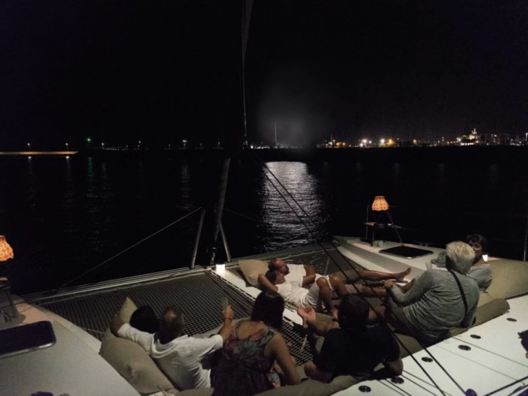 Catamaran rental in Trieste - Nautitech Nautitech 44