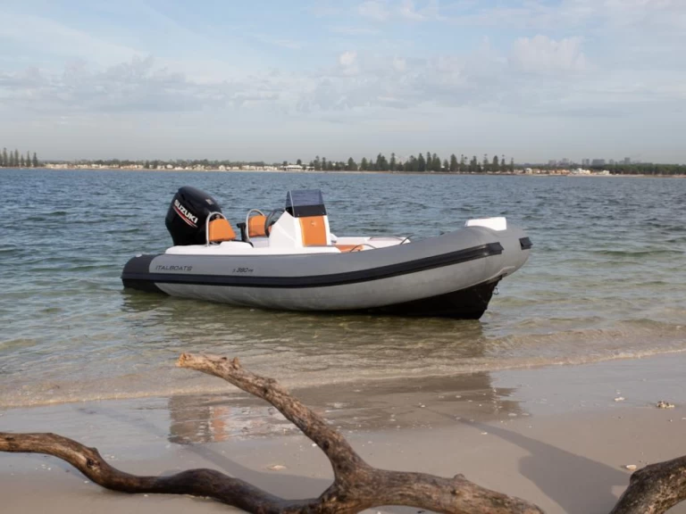 RIB for rent Altea at the best price