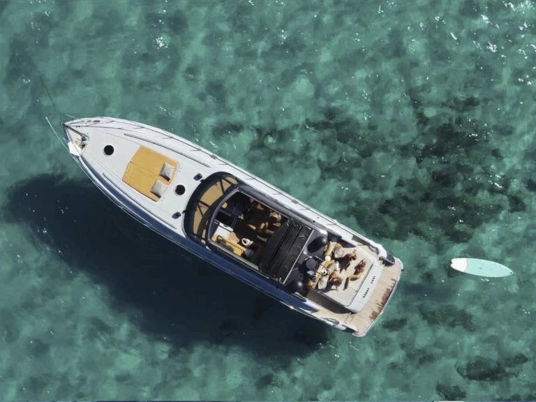Luxury Yacht for rent Ibiza Magna at the best price