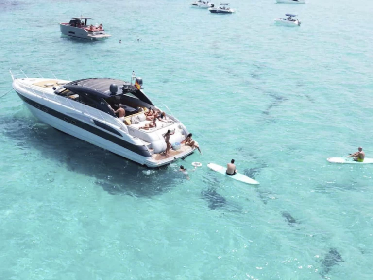 Rent a Princess Princess 58 Ibiza Magna