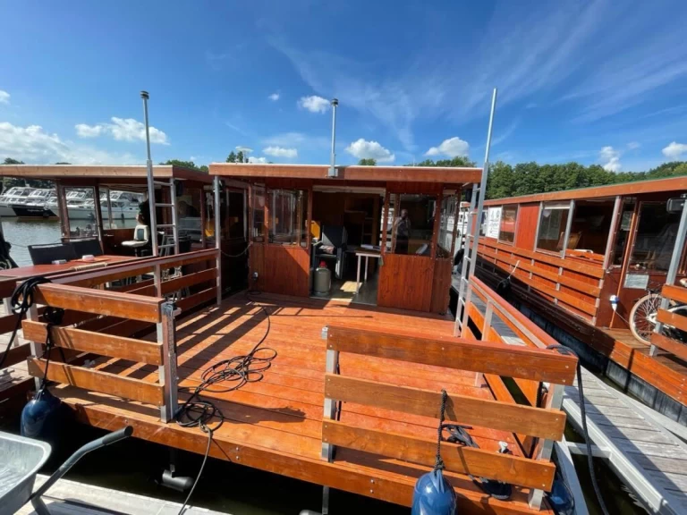 Boat rental TS1000 TS1000 in Loitz on Samboat