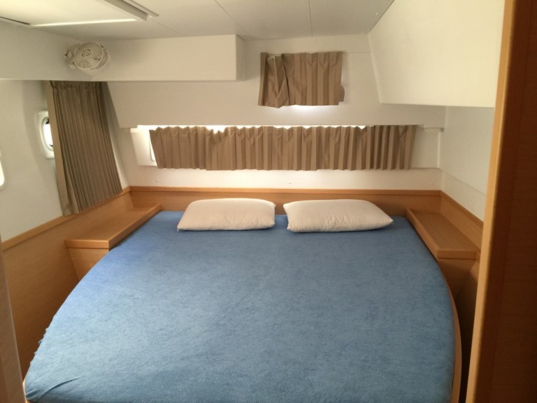 Catamaran rental with or without captain Lagoon Alimos