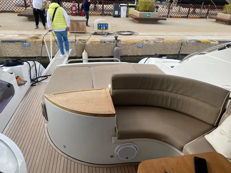 Motorboat rental with or without captain Rizzardi Santa Maria di Leuca