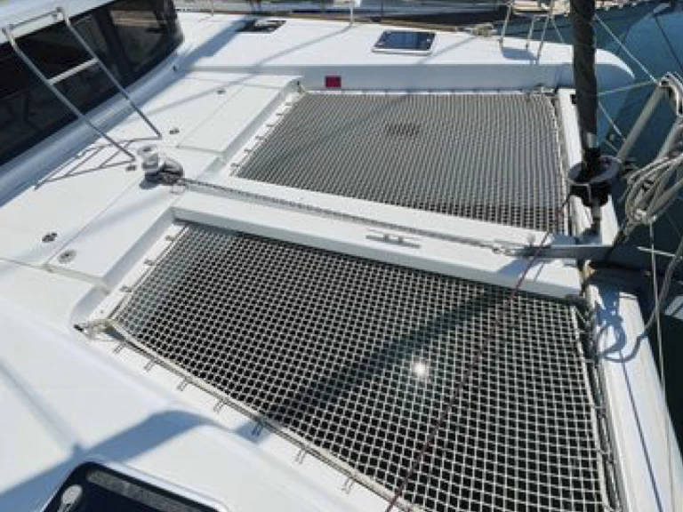 Catamaran rental with or without captain Lagoon Ibiza Town