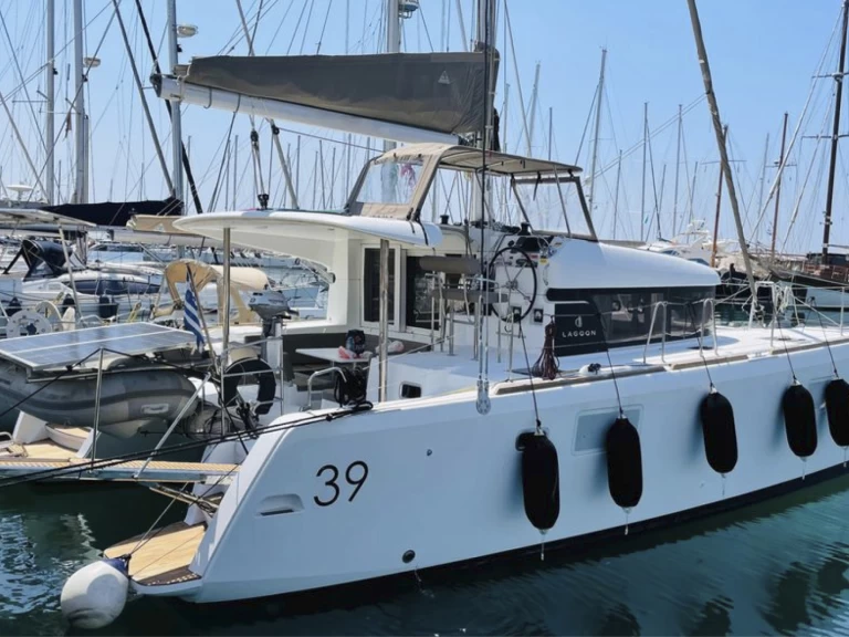 Rent a Lagoon Lagoon 39 Ibiza Town