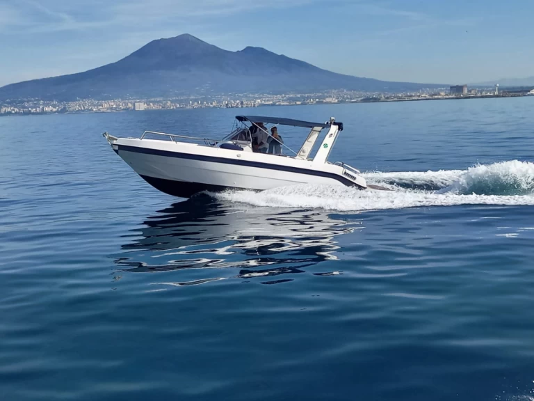 Mano Marine MANO MARINE WA 24 SPORT in Castellammare di Stabia on SamBoat