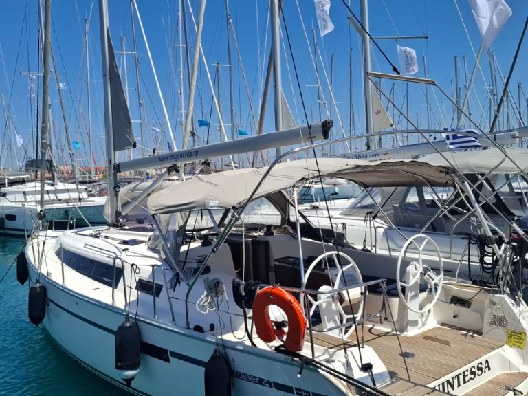 Sailboat rental with or without captain Bavaria Lefkáda
