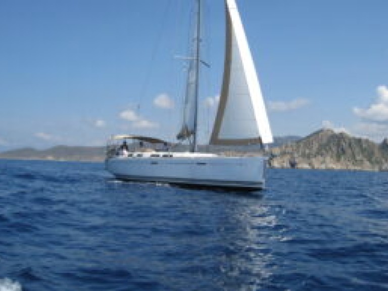 Rent a Dufour Dufour 425 Grand Large Toulon