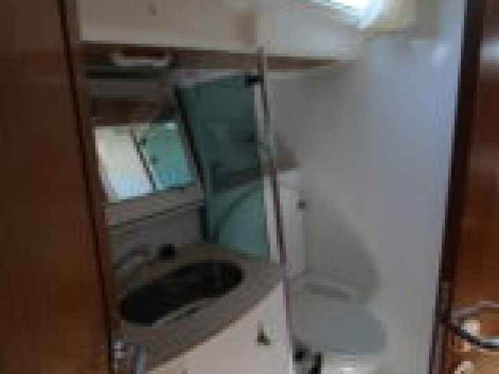 Boat rental Jeanneau Sun Odyssey 49 in Toulon on Samboat