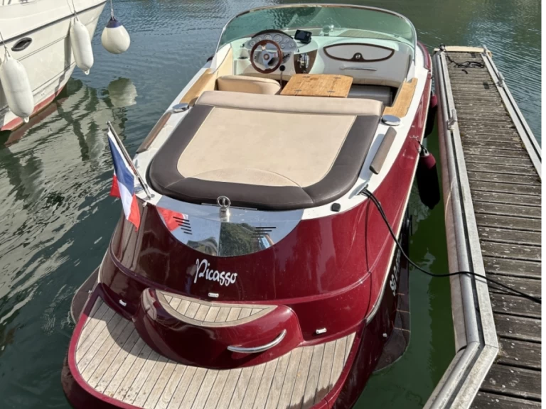 Boat rental Quicksilver Classic 20 in Strasbourg on Samboat