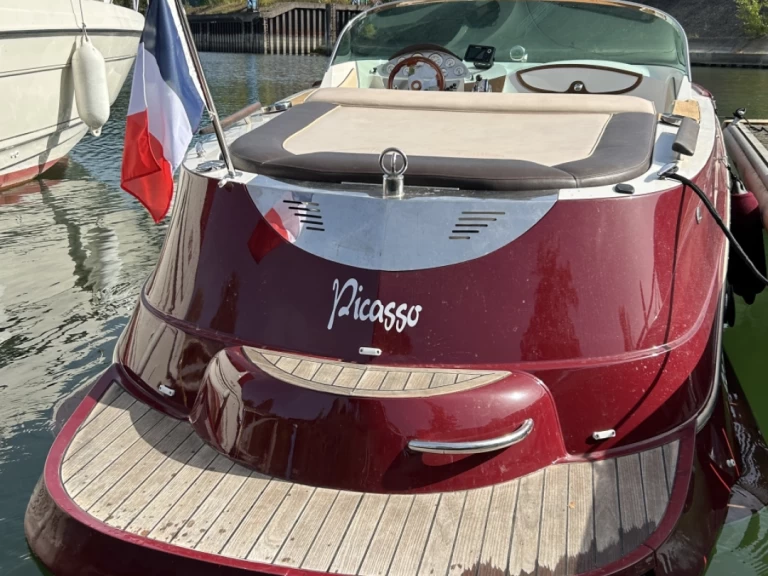 Motorboat for rent Strasbourg at the best price