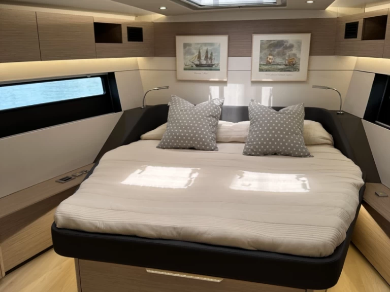 Sailboat rental in La Savina - Hanse Hanse 510