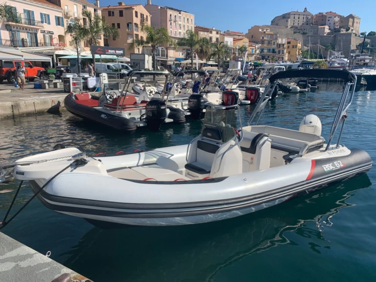 Boat rental Bsc 57 Classic in Galéria on Samboat