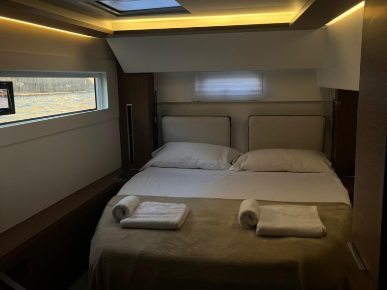 Catamaran for rent Sant Antoni de Portmany at the best price