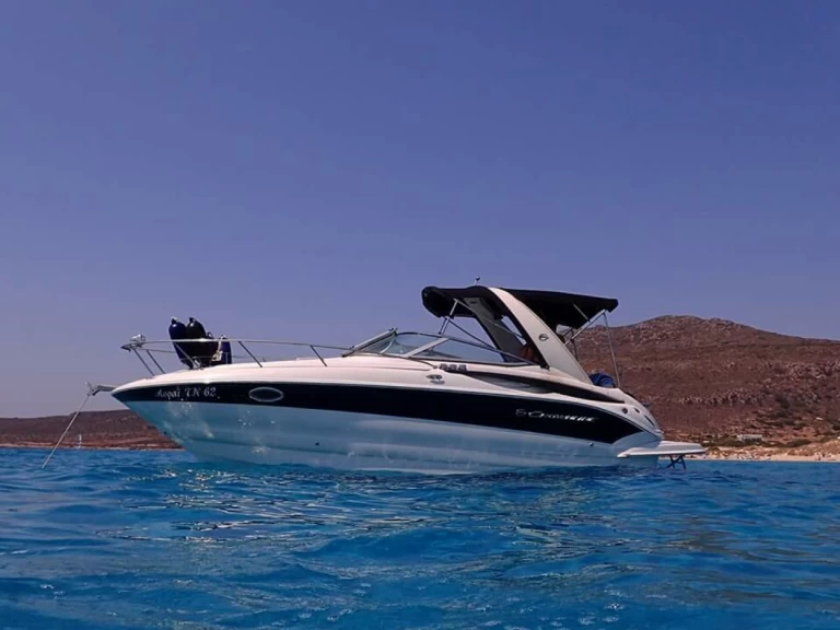 Boat rental Crownline Crownline 250 CR in Rethymno on Samboat