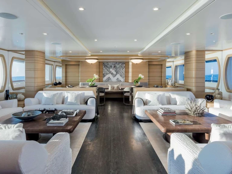 Benetti Moca in Bodrum on SamBoat