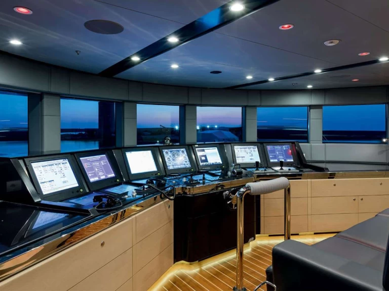 Benetti Moca in Bodrum on SamBoat